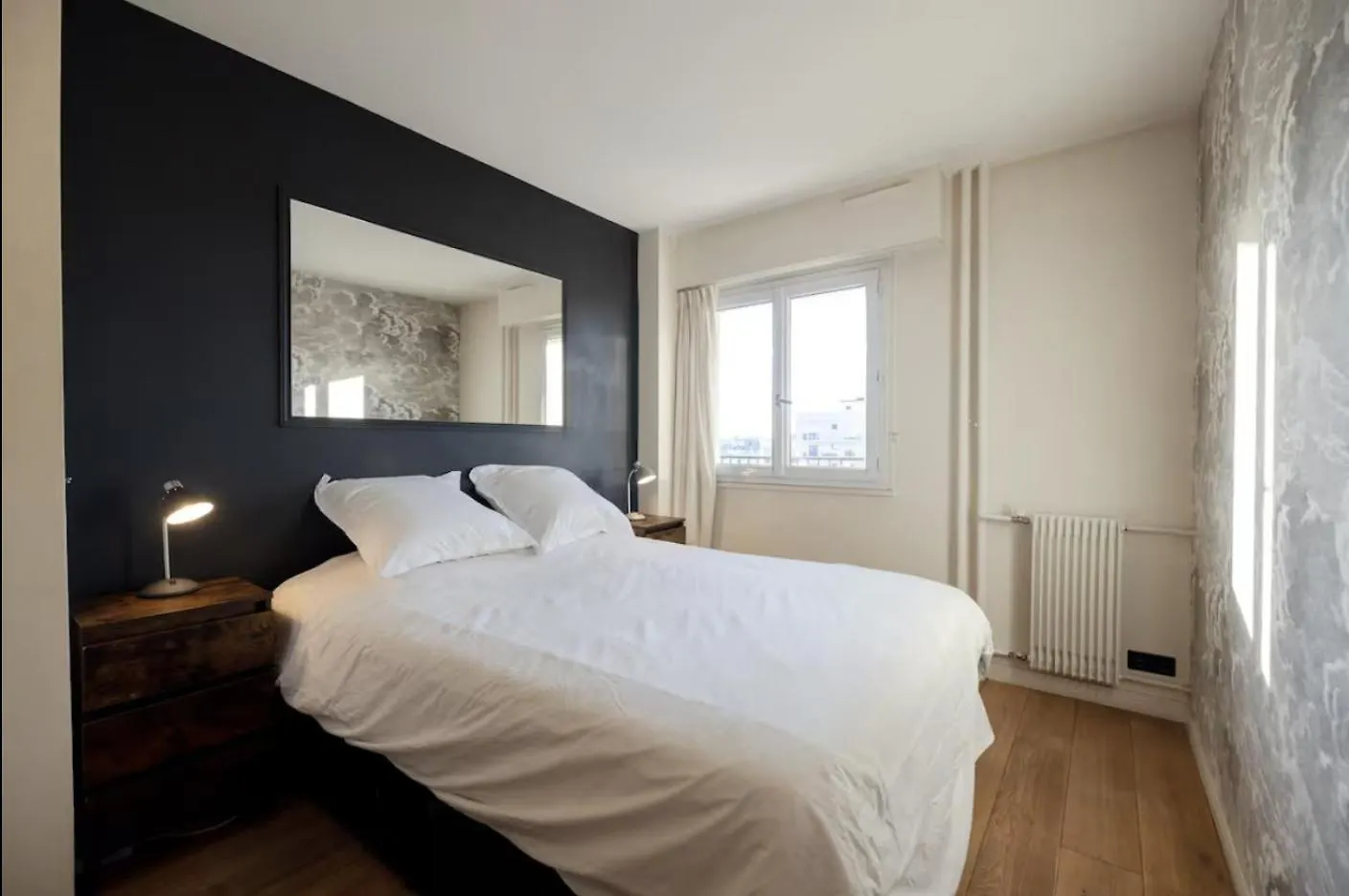 Amazing View, Beautiful Flat, Swimming Pools, Secure Parking Apartment Paris France